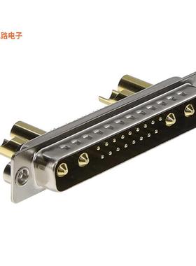 627-21W4222-4N2 -[全新CONN D-SUB PLUG 21POS SOLDER CUP]