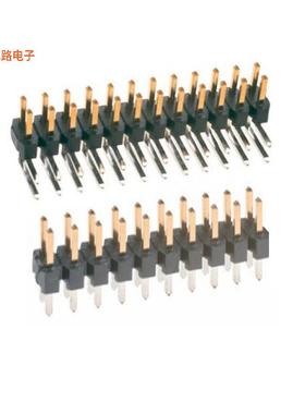 951108-7622-AR -原装[3M PIN STRIP HEADER, 951 SERIES,接头