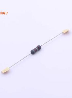 RSS 1W 0R82 G T/B -原装[小体积，1W,轴线引线,3.5x9mm插件