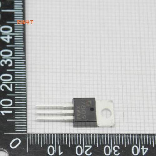原装正品 CJ7809 TO-220-全新]