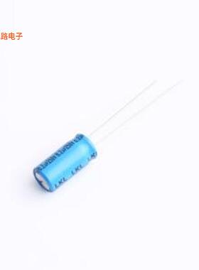 LKLC1202E8R2MF -[原装直插铝电解插件,D6.3xL12mm