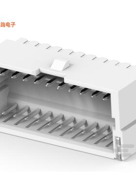 2394521-2 -原装[1.5P RIGHT ANGLE DUAL-ROW LOCKIN接头