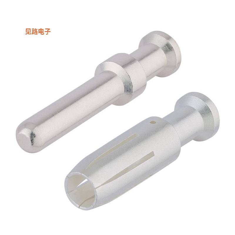 44423252 -原装[CONN CNT SLV PIN 4MM 12AWG类型