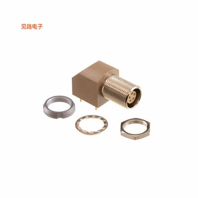EXG.0B.305.HLN -[全新CONN RCPT FMALE 5POS GOLD SOLDER]