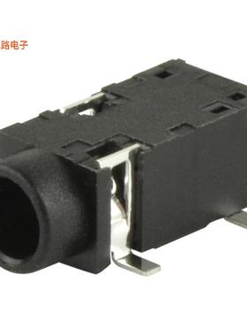 SJ2-35813A-SMT-TR -[全新AUDIO JACK, 3.5 MM, RT, 3 CONDUC]