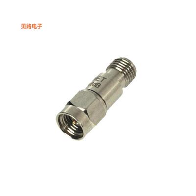0732870020 -原装[SMA M-F 18 GHZ 2DB ATTENUATOR W/2dB