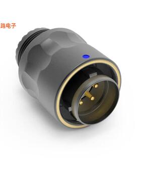 TMP-TTAN09-008ASC00A -[全新CONN PLUG FMALE 8POS GOLD CRIMP]