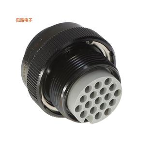 19POS PLG HSG 全新CONN 14PC INLINE JL05 MALE 6A22