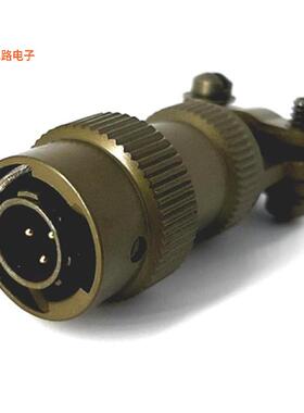 MSW06E8-3P-SR -[全新CABLE PLUG, ENVIRONMENTAL, WITH]