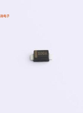 SMF200A -[原装TVS DIODE 200VWM 324VC SOD123FSOD-123FL