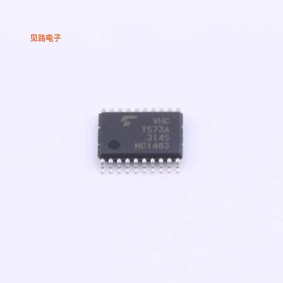 74VHCT573AFT -[原装IC D-TYPE 8:8 20-TSSOPTSSOP-20