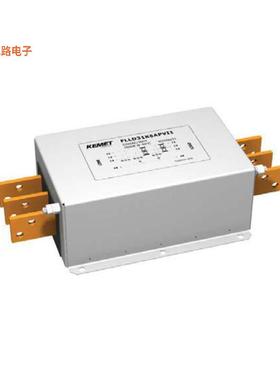 FLLE2032ASDI -原装[LINE FILTER 300VAC/VDC 32A CHASS单相