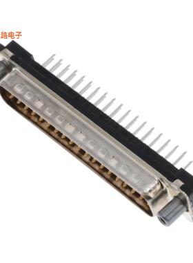 2-5747705-1 -原装[CONN D-SUB PLUG 37POS VERT SLDRD-Sub