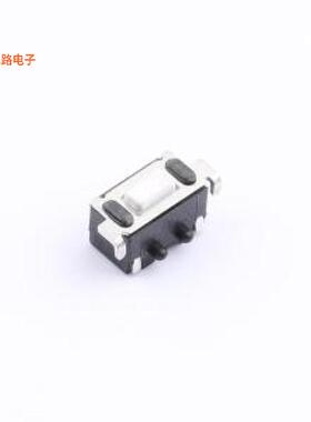 T5B43212V -[3*6*4.3 侧按支架 卧式260gfSMD轻触