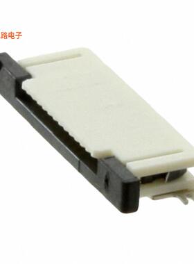 0527451397 -[全新CONN TOP 13POS 0.5MM R/A]