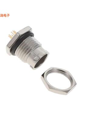 ASY-A08PMMP-QC8001 -[全新X-LOK A SIZE, 0.5A, SHIELDED, 08]