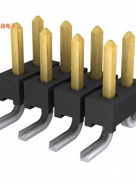 TMM-104-01-S-D-SM-P-TR -原装[CONN HEADER SMD 8POS 2MM接头