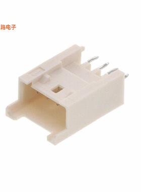 0535170430 -原装[CONN HEADER VERT 4POS 2.5MM接头