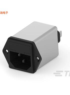 1EGG8-2 -原装[PWR ENT MOD RCPT IEC320-C14 PNLIEC 320-C14