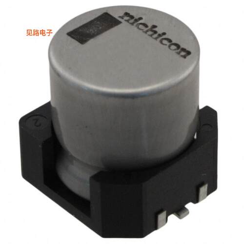 UBC1H101MNS1MS -原装[CAP ALUM 100UF 20% 50V SMD100 F