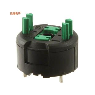 BLOCK DPST 1.20.126.005 35V 全新CONTACT 0.1A 9000