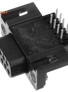 5747459-4 -原装[CONN D-SUB RCPT 9POS R/A SOLDERD-Sub