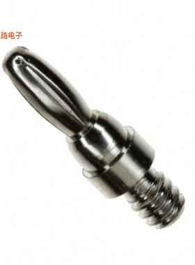 451 -原装[CONN BANANA PLUG MINIATURE THRD香蕉插头