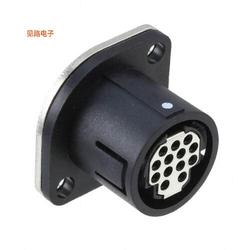 RP13A-12R-13SC(71) -[全新CONN RCPT HSG FMALE 13POS PNL MT]