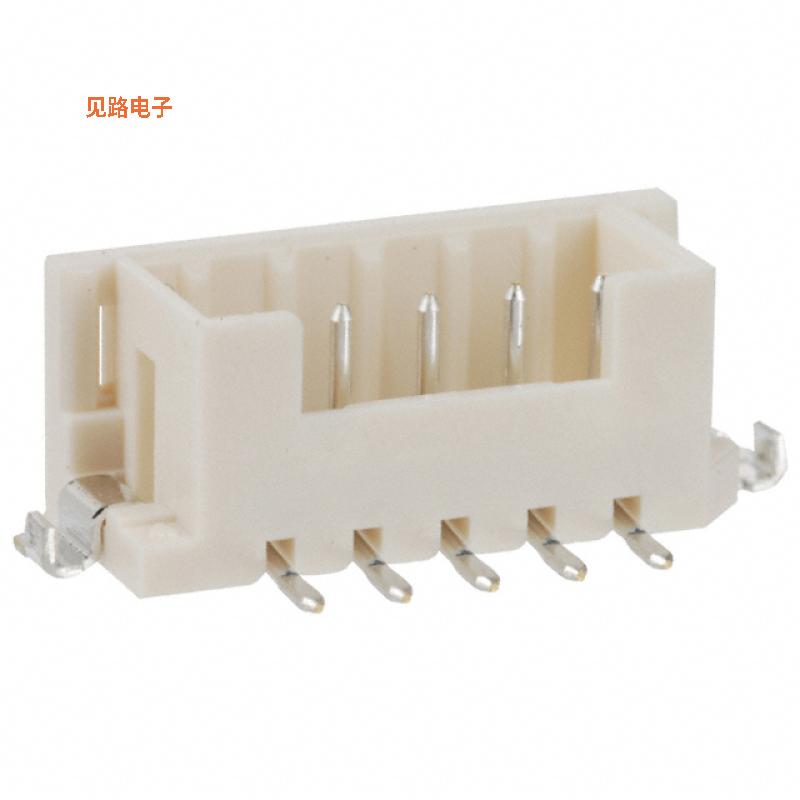 DF3E-5P-2V(24) -原装[CONN HEADER SMD 5POS 2MM接头