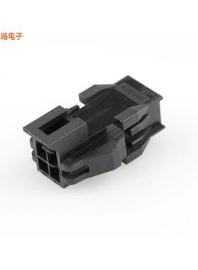 2014441204 -原装[CONN PLUG HSG 4POS 2.50MM插头