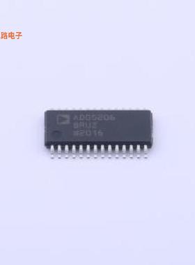 ADG5206BRUZ -[原装IC MUX 16:1 160OHM 28TSSOPTSSOP-28