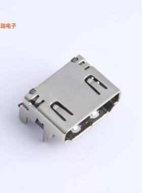 HDMI-A-19F-S-D -[原装HDMISMD