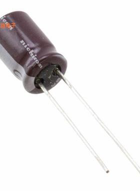 UPS2A220MPD1TA -原装[CAP ALUM 22UF 20% 100V RADIAL TH22 F