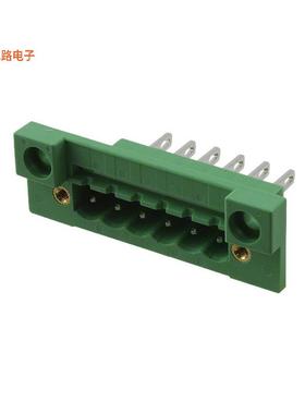 0710219 -原装[TERM BLK 6POS GREENTERM BLK 6POS GREEN