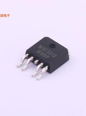 WSF3013 -[原装(MOSFET)TO-252-4
