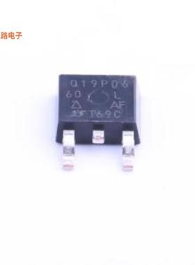 SQD19P06-60L_GE3 -[原装MOSFET P-CH 60V 20A TO252DPAK