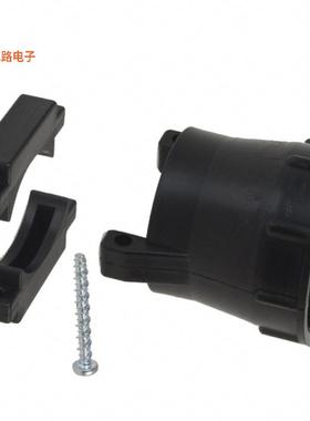 207774-3 -原装[CONN BCKSH W/CLMP SZ23 1 3/8-18底壳，电缆夹