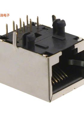 FRJAE488 -原装[CONN MOD JACK 8P8C R/A SHIELDED插孔