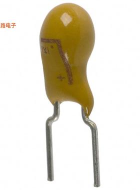 T356E155K050AT -原装[CAP TANT 1.5UF 10% 50V RADIAL1.5 F