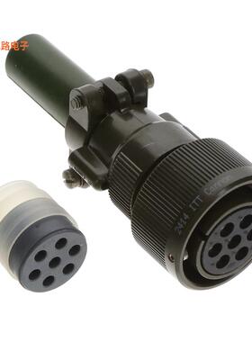 CA3106E20-15S-B -原装[CA BAYONET插头，母插口