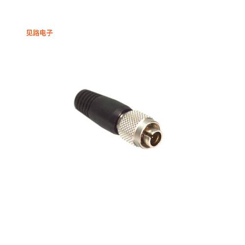 MXR-8PA-3PB(71) -[全新CONN PLUG MALE 3P GOLD SLDR CUP]