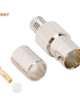 031-70557-12G -原装[BNC STRAIGHT CRIMP JACK FOR BELDBNC