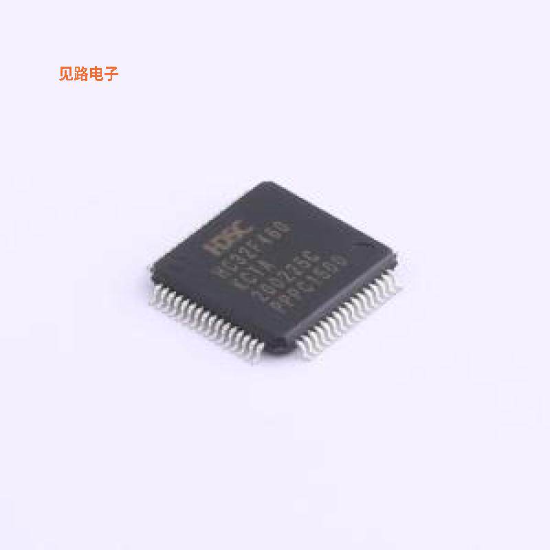 HC32F460KCTA-LQFP64 -[原装单片机(MCU/MPU/SOC)LQFP-64(10x10) - 实物图