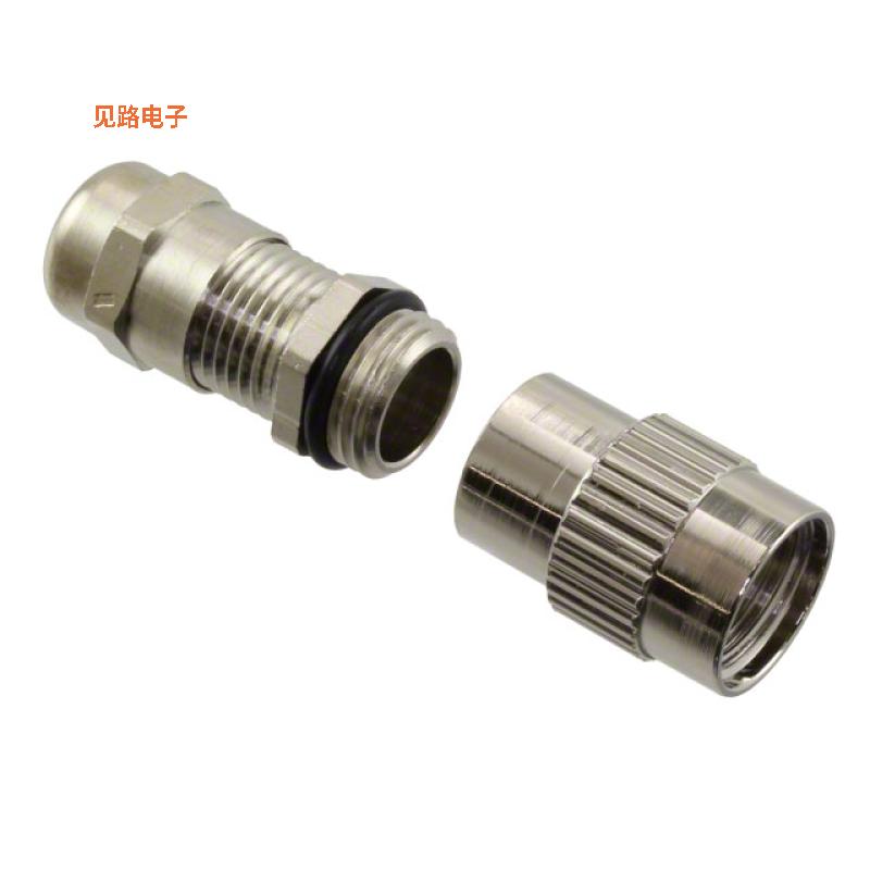 UT0S10JCSL -原装[CONN BACKSH W/CLMP SZ10 SIL PG9底壳，电缆夹