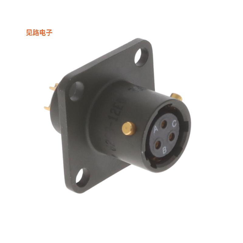 62GB-12E08-33SN -原装[62GB 3C 3#20 SKT RECP插座，母型插口