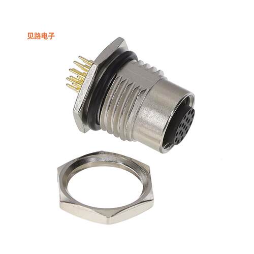 M12A-17PFFP-SF8002 -[全新M SERIES, M12, 1.5A, 17 PINS, RE]