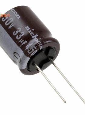 UCS2W330MHD6TN -原装[CAP ALUM 33UF 20% 450V RADIAL TH33 F