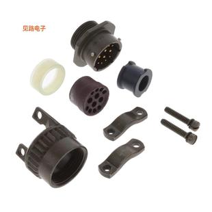 12P 12C PT01E14 RECP插座 原装 PIN 公形引脚