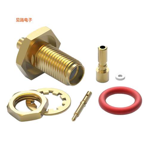 63026521210420 -原装[WR-RPSMA_CABLE CONNECTOR_BULKHEARP-SMA