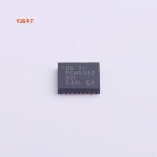 PCM5242RHBR -[原装数模转换芯片DACVQFN-32-EP(5x5)